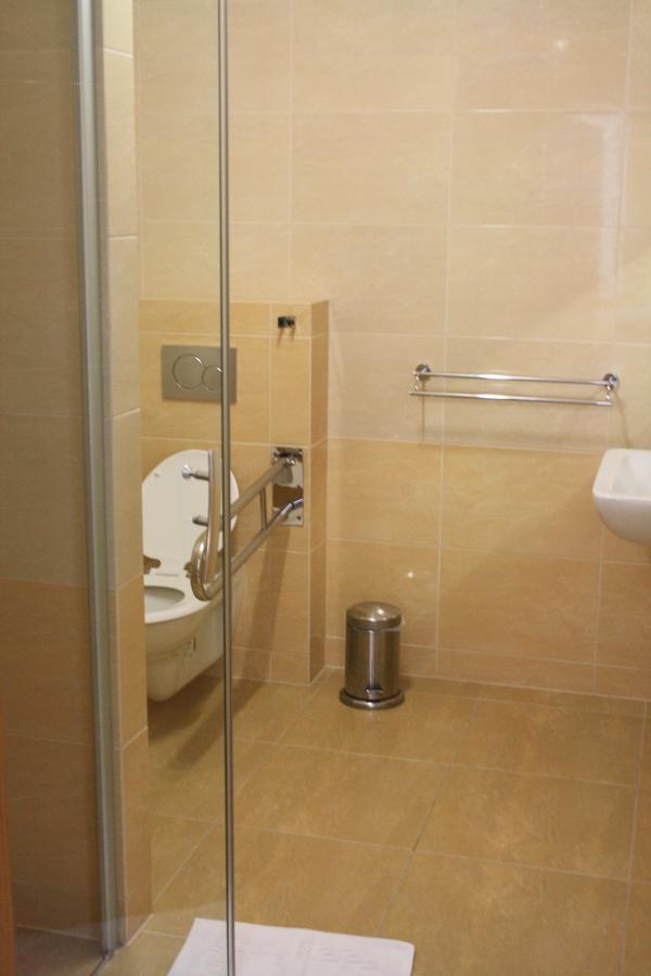 Horský Hotel Kristína Hrustin Quarto foto